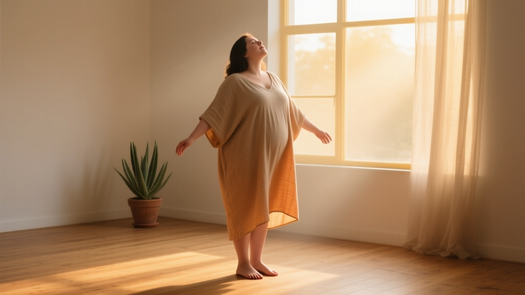Being Fat Feeling Acceptance: Emotional Dream Meaning