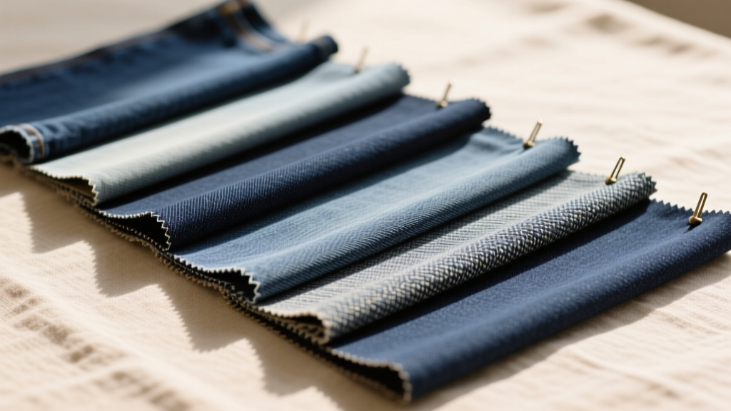 Denim Material by the Yard: Innovations, Specs & Sourcing Guide