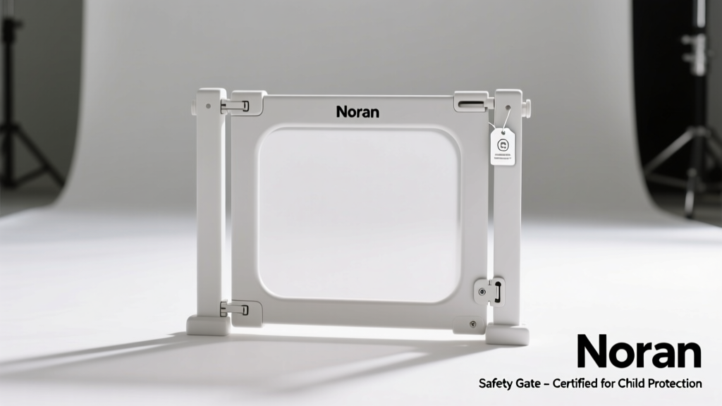 Noran Childproofing: Evidence-Based Safety Solutions for Modern Homes