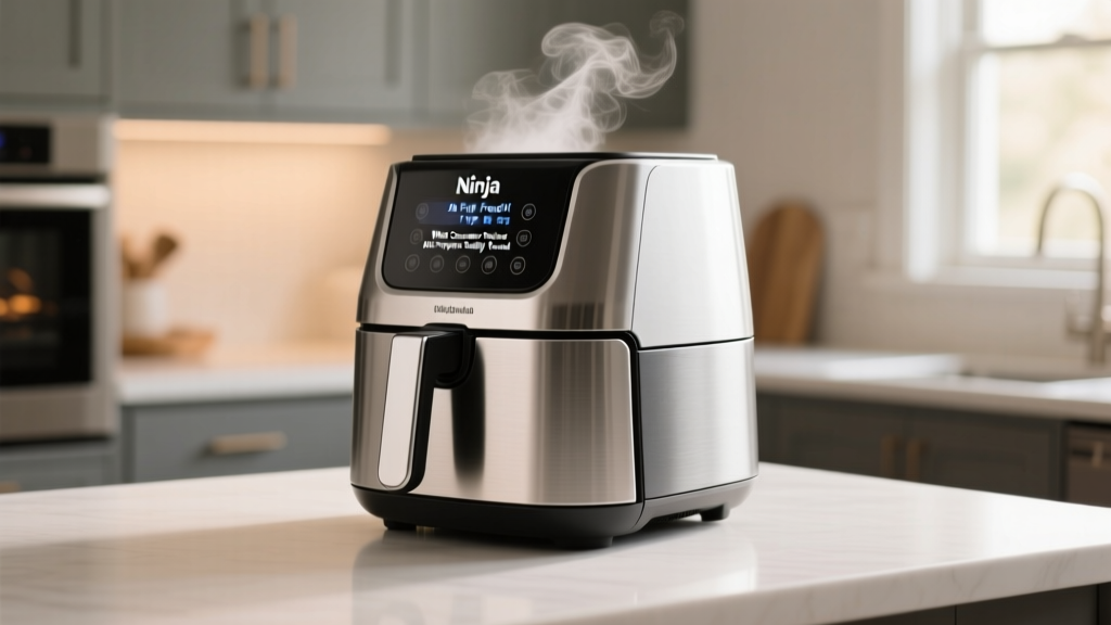 Ninja Foodi Air Fryer Review: What CR Found