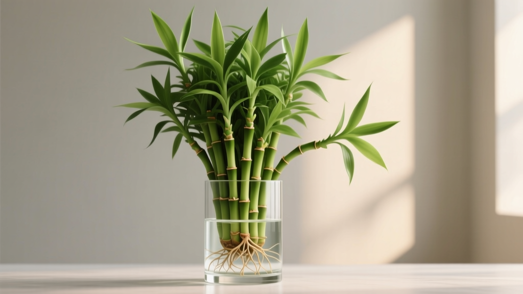 Small Lucky Bamboo Care Guide: Science-Backed Tips
