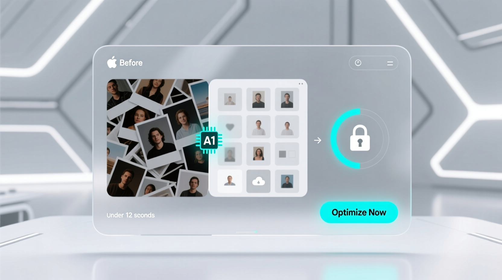 Automatic Photo Culling Without Cloud Upload