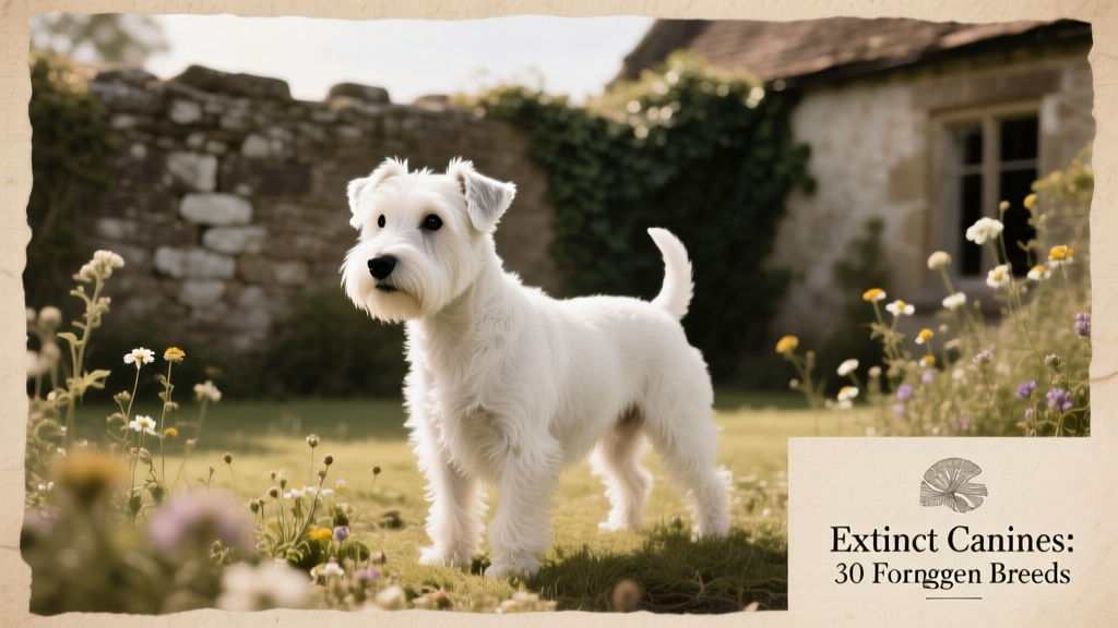 Image Credit: Olde White English Terrier, Wikimedia Commons, Public Domain
