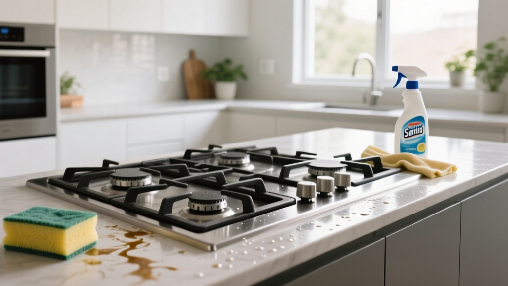7 Proven Stovetop Cleaning Mistakes to Avoid Right Now