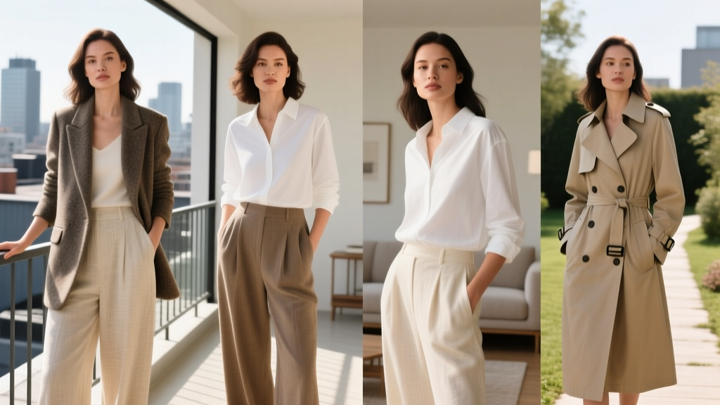 7 Wardrobe Staples You Should Never Declutter