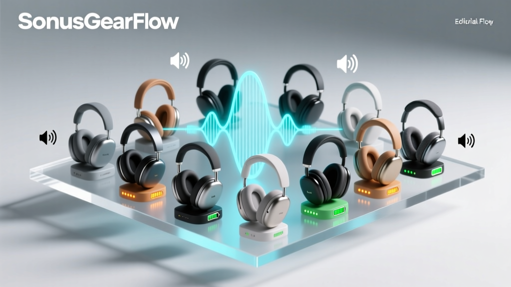 Wireless Headphones Safety: 5 Models That Passed All Tests