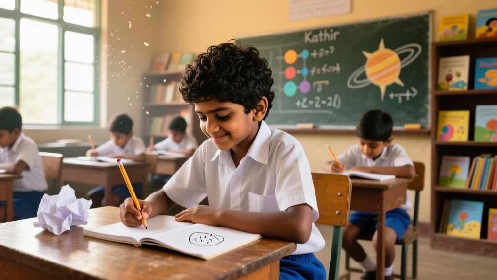 Kathir: A Developmental Profile of a Typical 7-Year-Old Child in Contemporary Educational Contexts