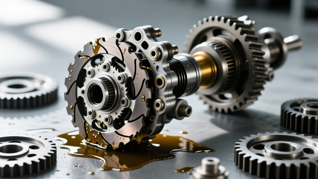 Burning Smell Diagnosis: How to Tighten Clutch on Motorcycle