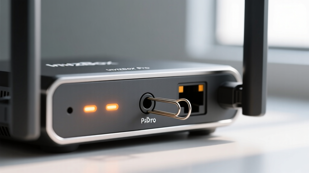 How to Factory Reset and Unpair Your InvizBox VPN Router