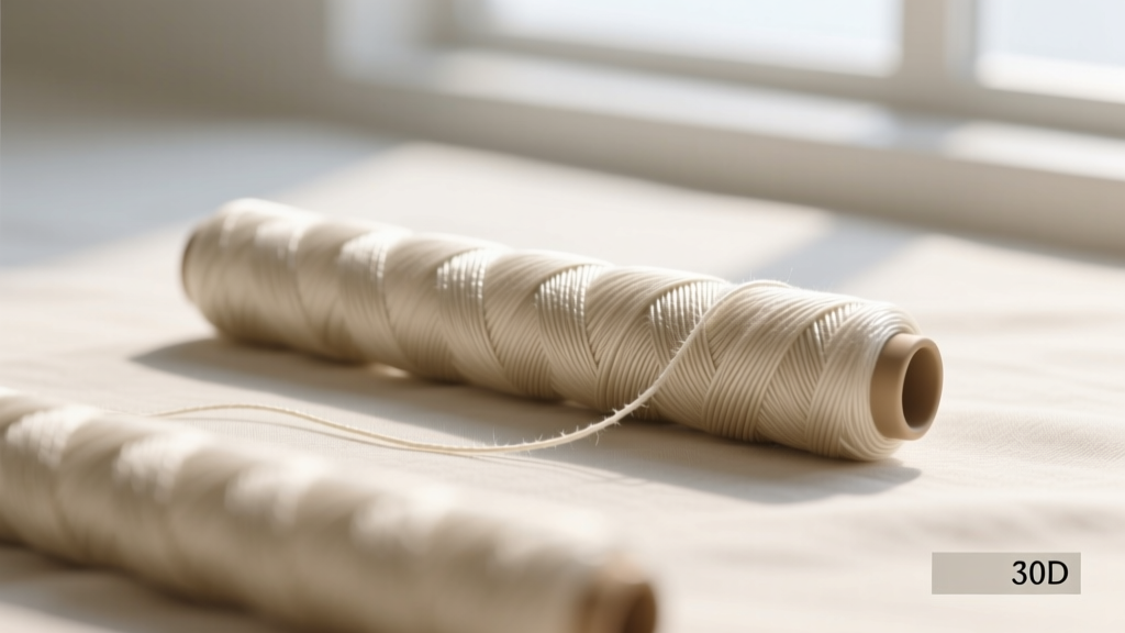 Sewing Thread: The Invisible Architect of Garment Integrity