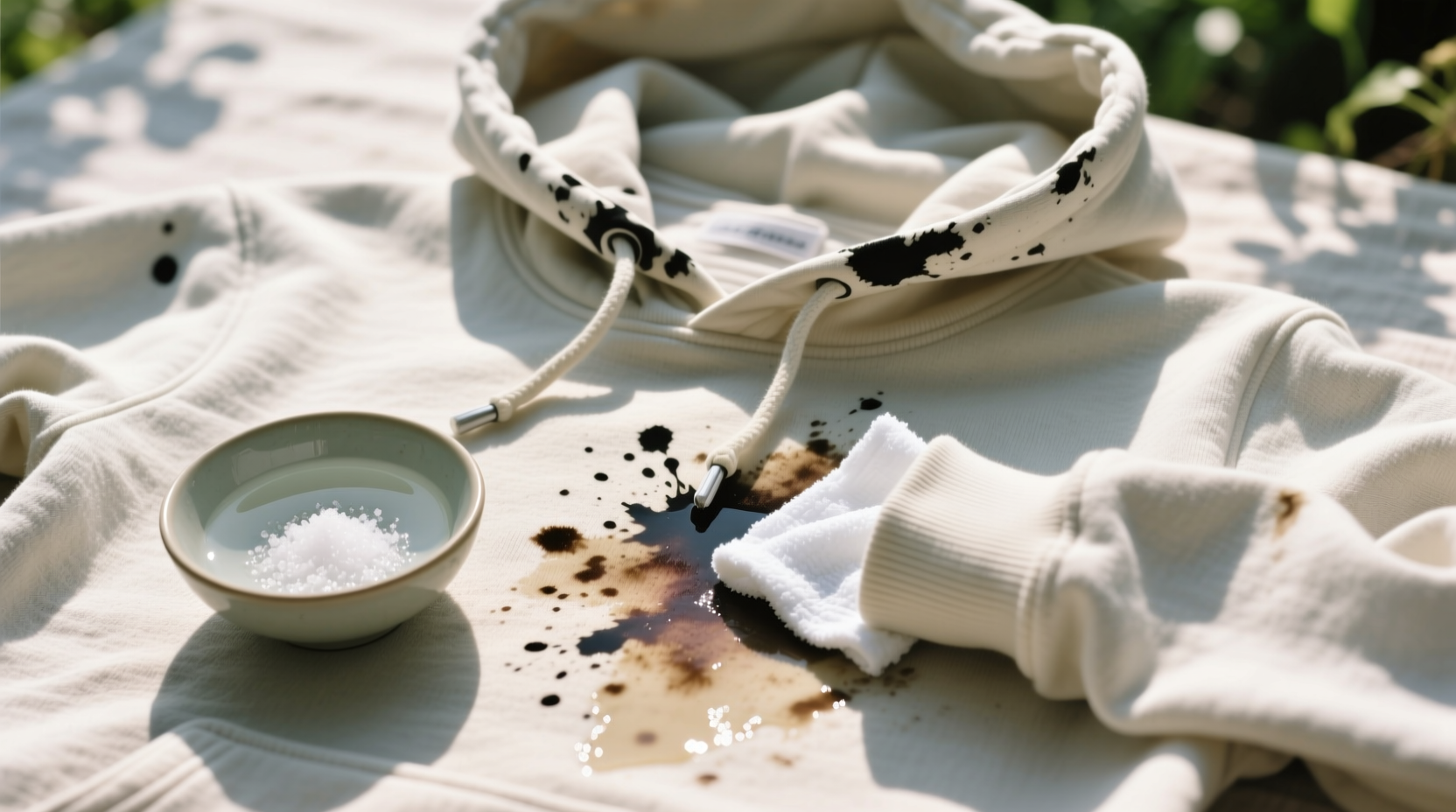 eco friendly ink transfer removal for anime hoodies