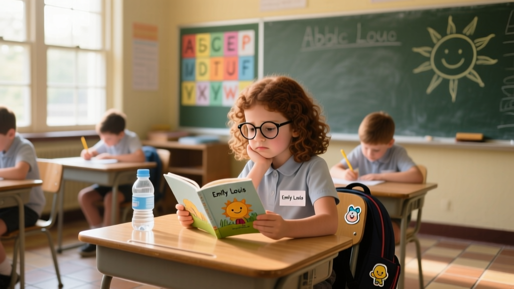 Emily Louis: A Pioneering Voice in Early Childhood Education and Developmental Assessment