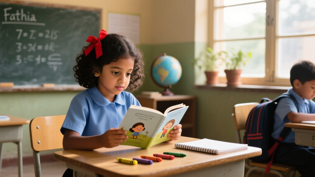 Fathia: A Developmental Profile and Evidence-Based Learning Framework for Early Childhood Educators