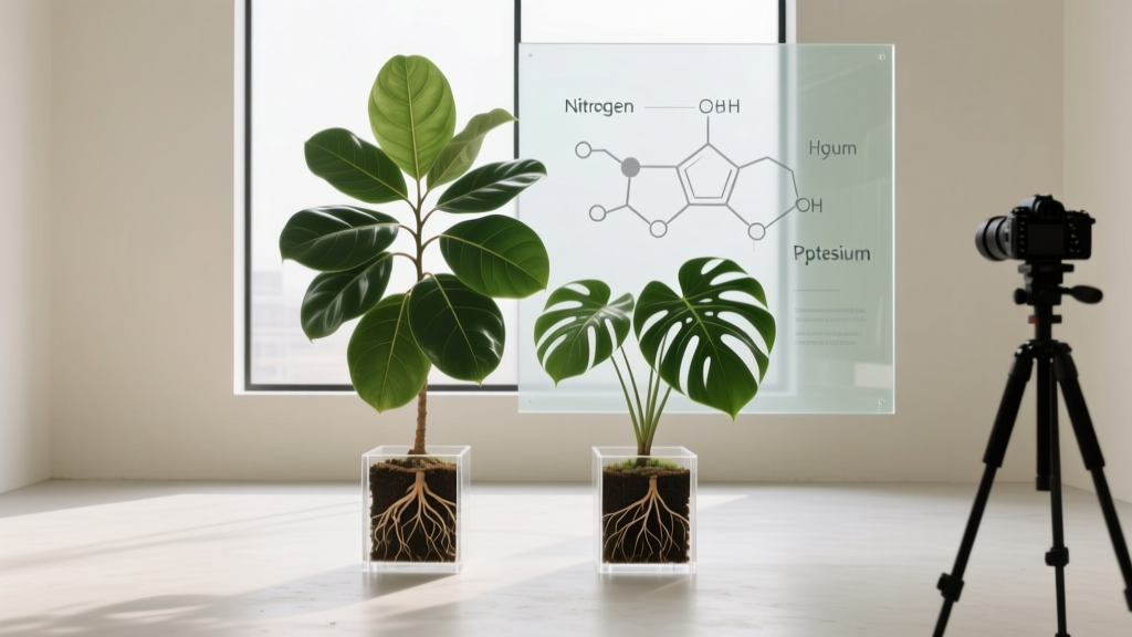 Fertilizing Large Indoor Plants in Summer (2026)