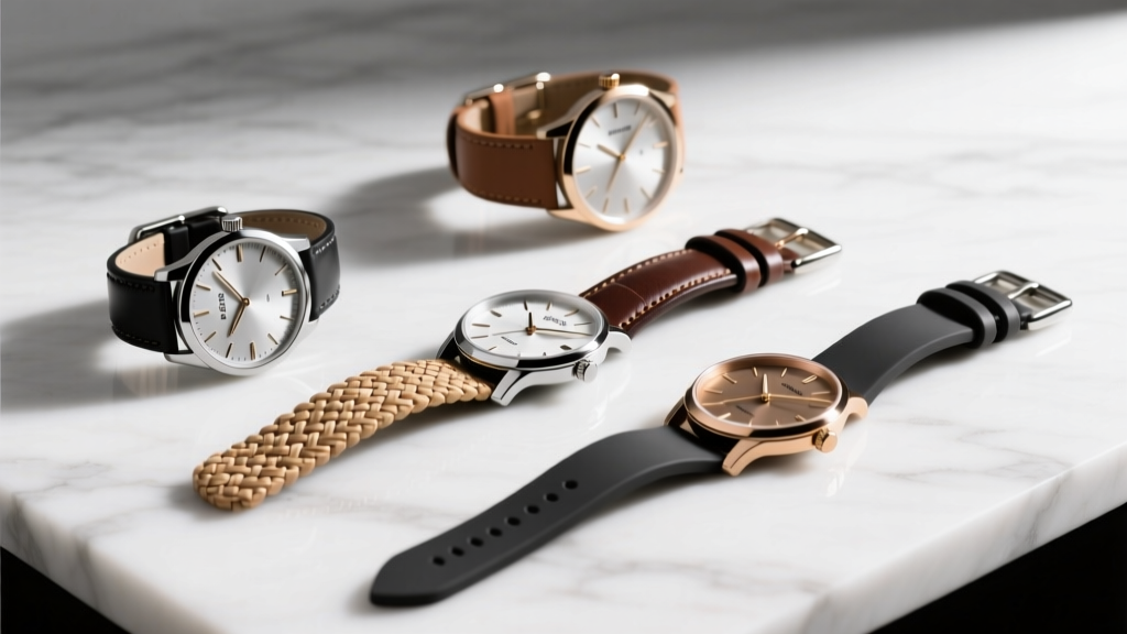 What Is the Standard Watch Band Width? A Smart Buyer’s Guide