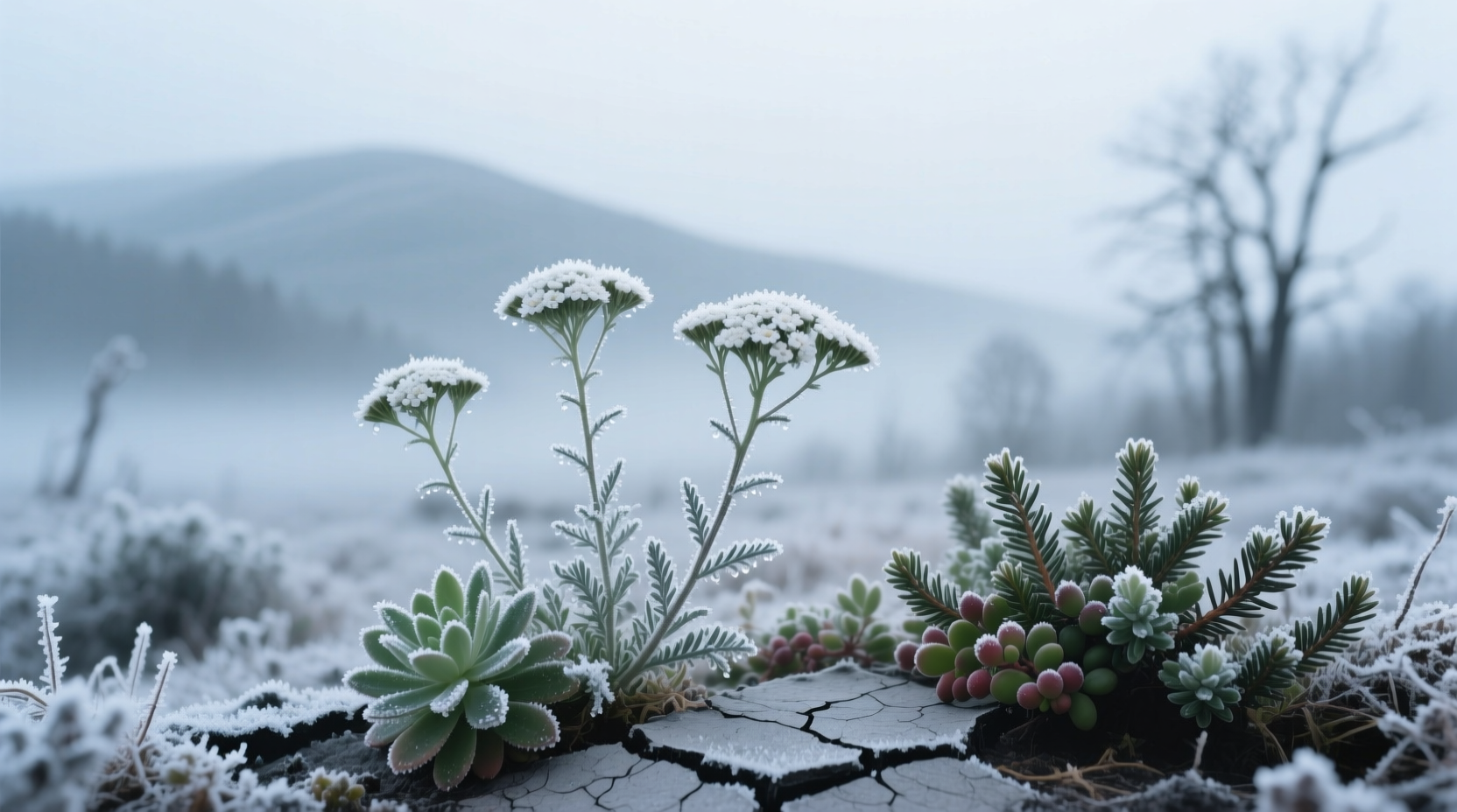 native plants cold