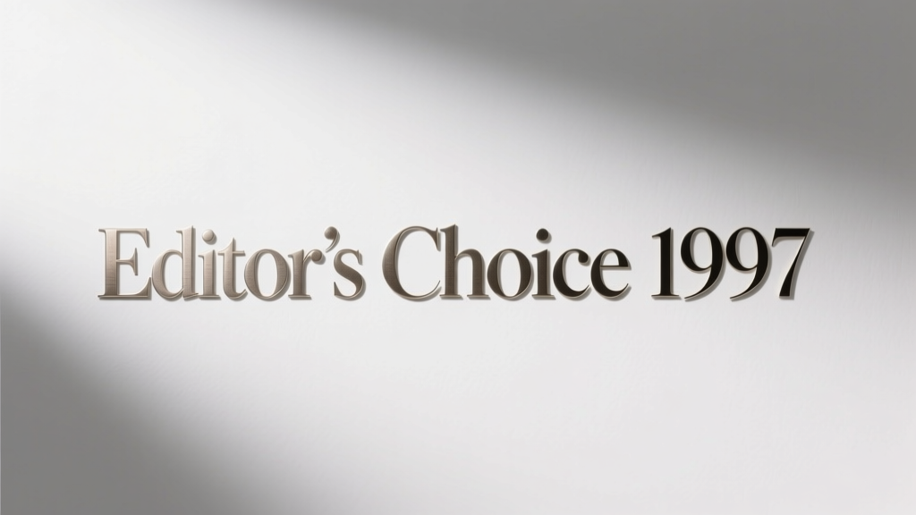 Editors’ Choice 1997: A Definitive Review of Hospitality Excellence from Hostels to Boutique Hotels