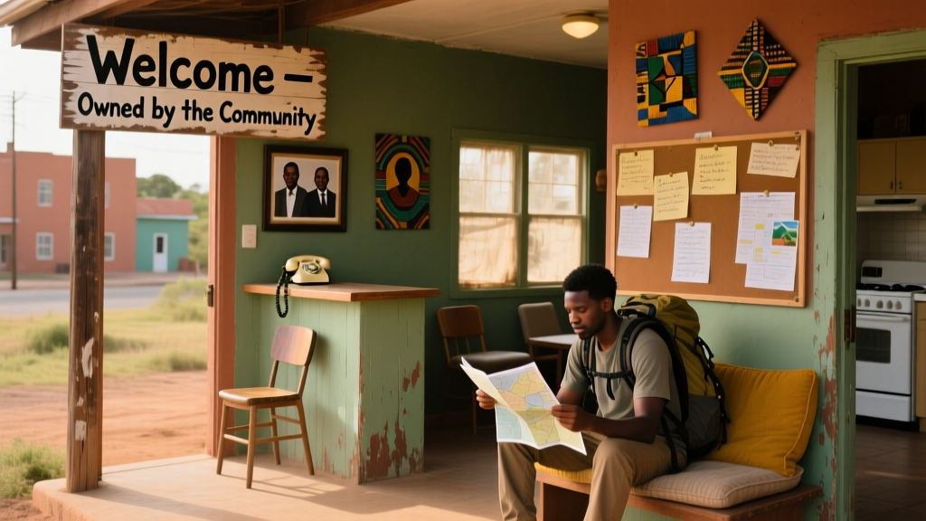 Black-Owned Hotels: Authentic Stays, Economic Impact, and Travel That Matters