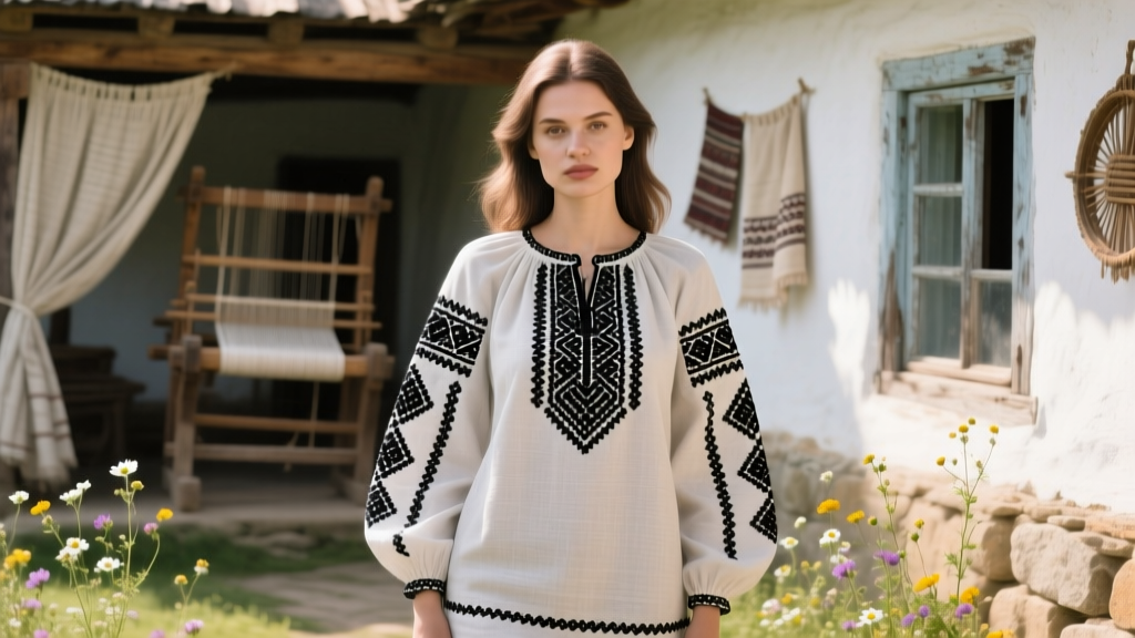 Borshchiv Black Vyshyvanka Guide 2026: Sourcing & Styling Tips