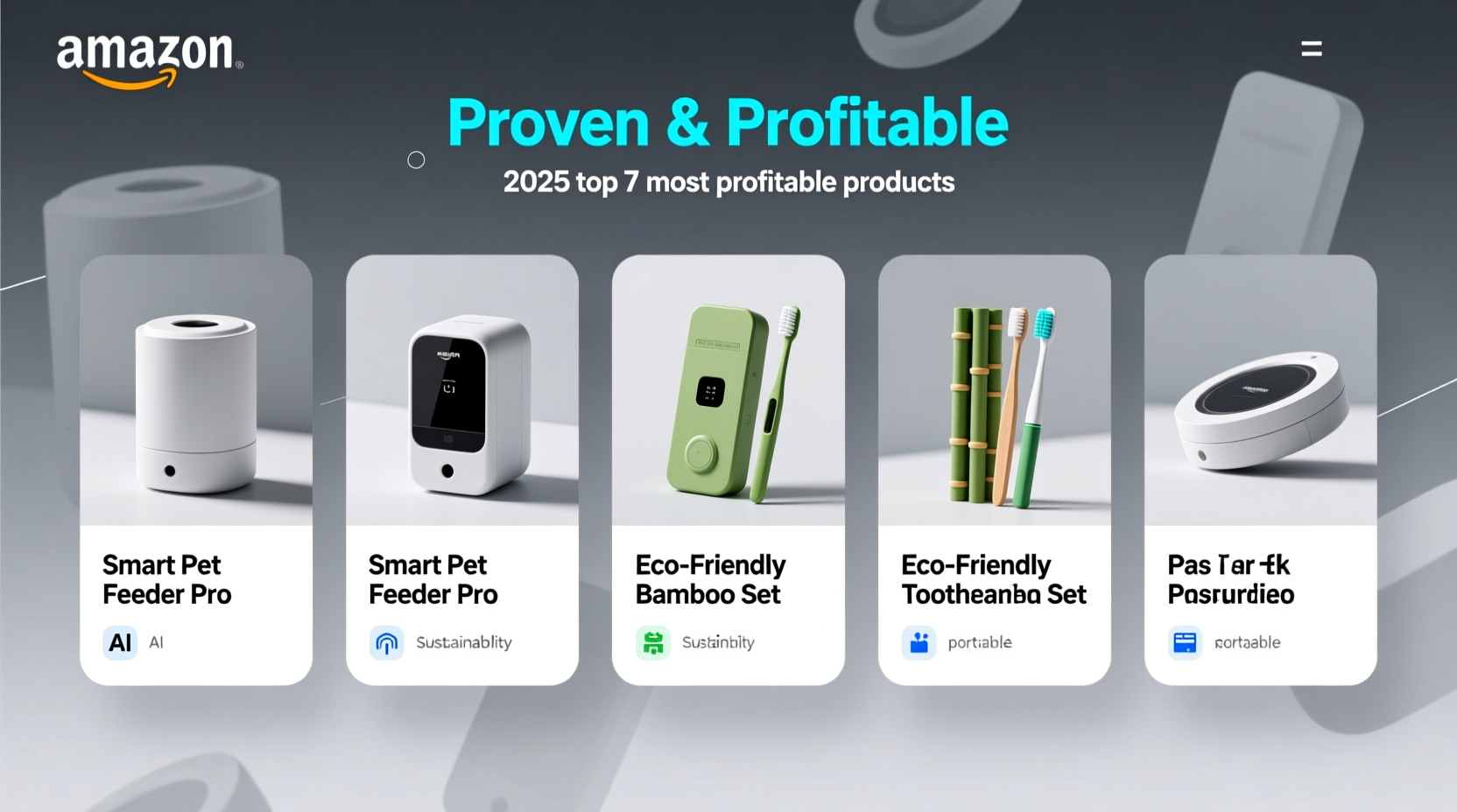 what are best products to sell on amazon