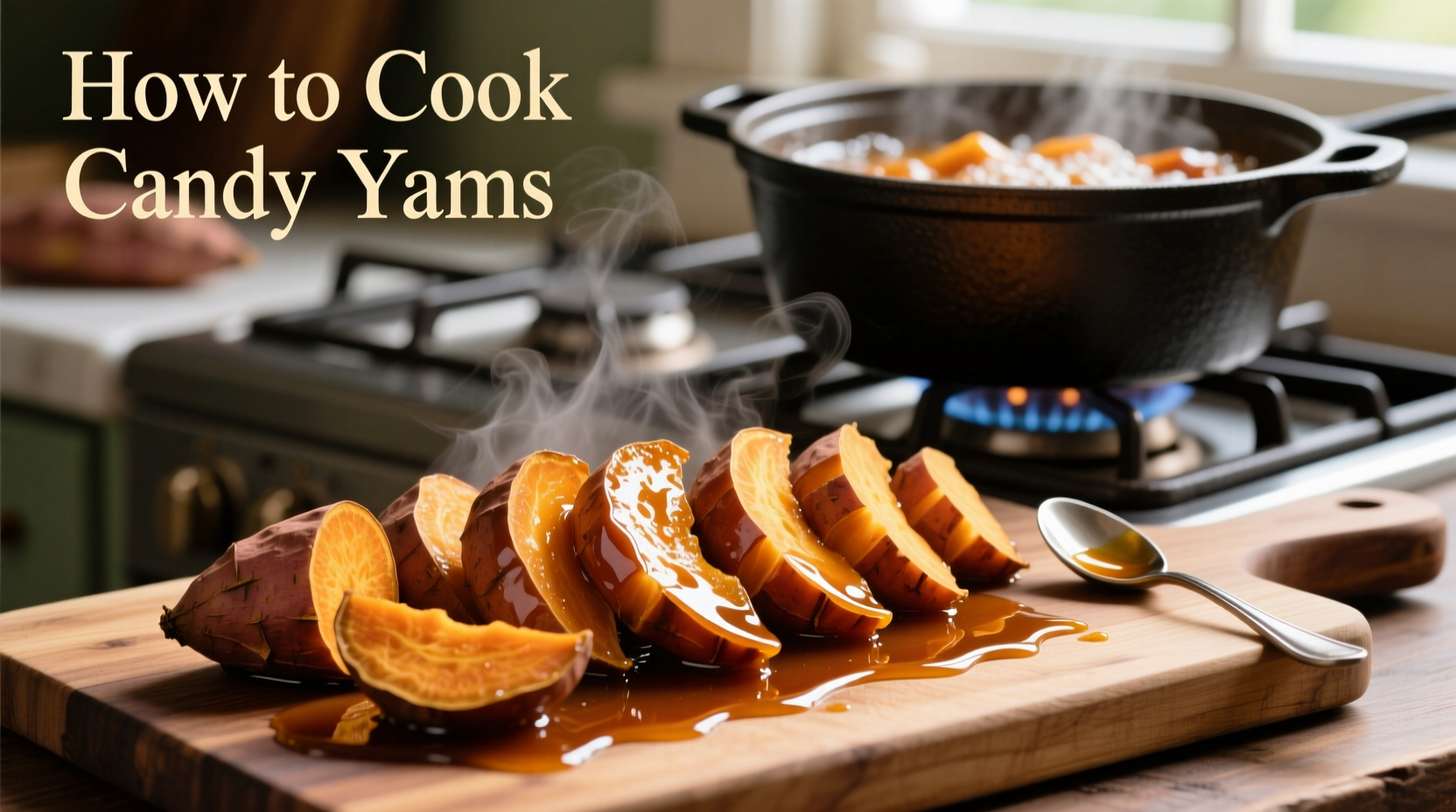 Perfect Candy Yams Recipe: Simple Oven-Baked Method