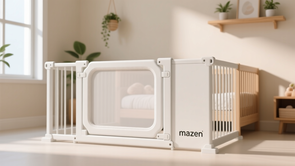 Mazen: A Child Safety Consultant’s In-Depth Assessment of the Mazen Baby Monitor System