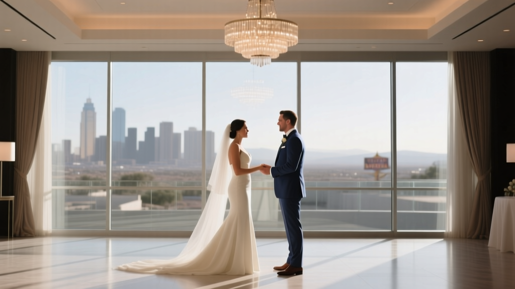 How Vegas Weddings Work: Real 2026 Guide