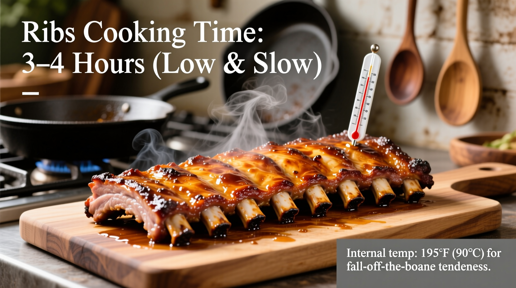 how long do ribs take to cook
