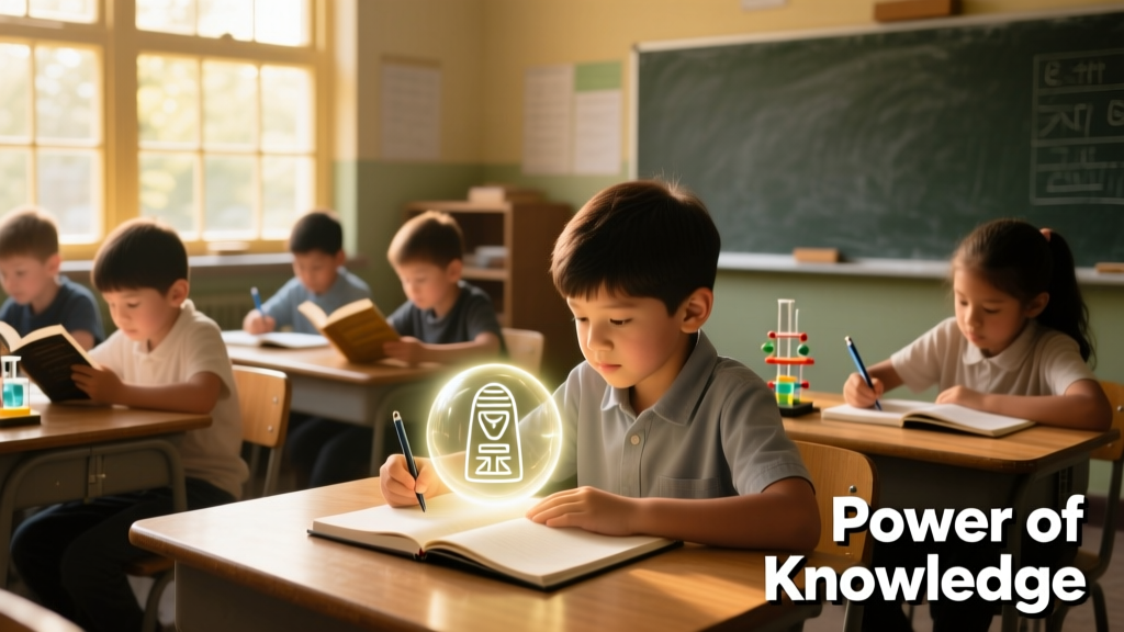 Understanding Powers in Early Childhood Development: A Research-Based Framework for Educators and Caregivers