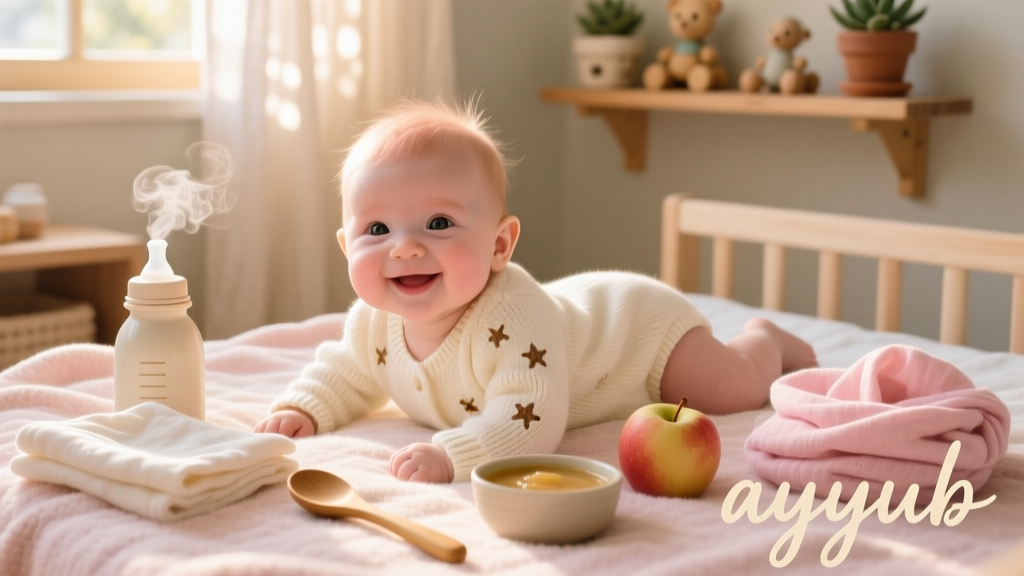 Ayyub: Understanding Infant Development, Care Practices, and Evidence-Based Support for Families