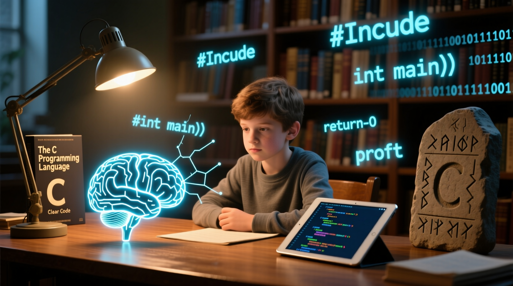 the case for learning c as your first programming langu