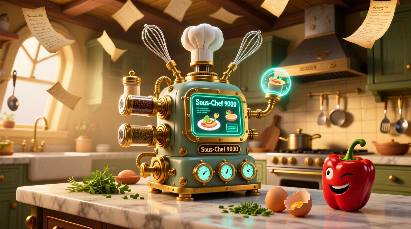 what weird kitchen appliance can you not live without