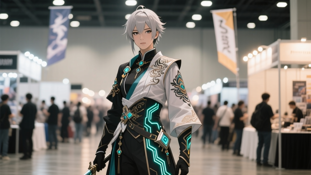 The Ethics of Buying vs Making Your Cosplay