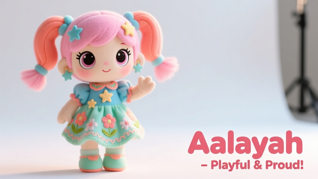 Aalayah: Safety, Design, and Regulatory Compliance in Modern Children's Play Products