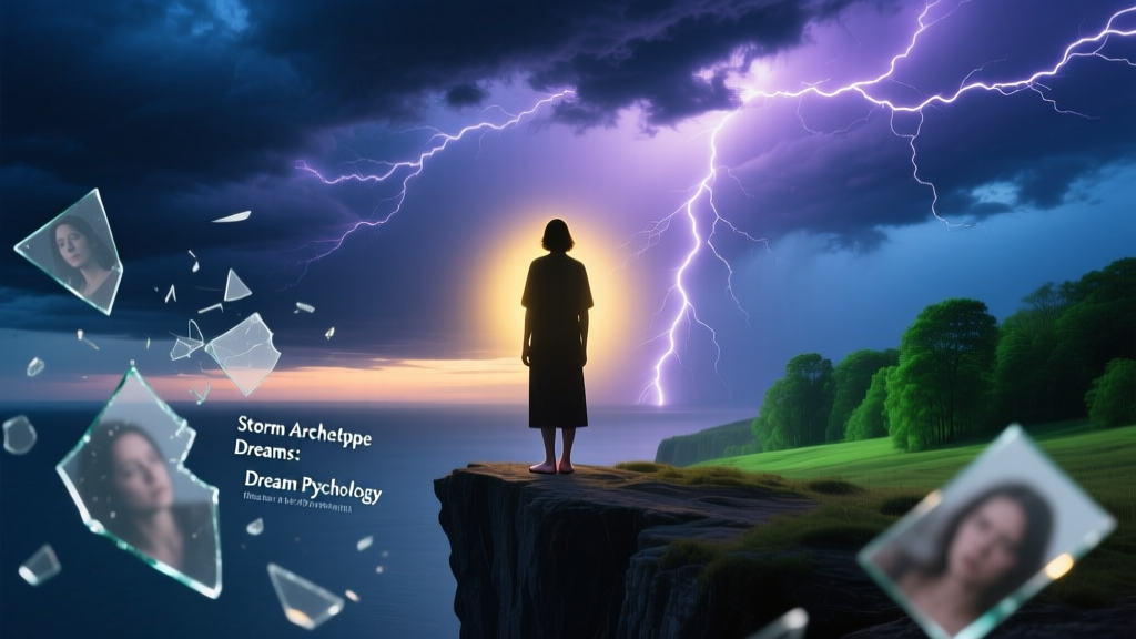 Storm Archetype Dreams: Dream Psychology
