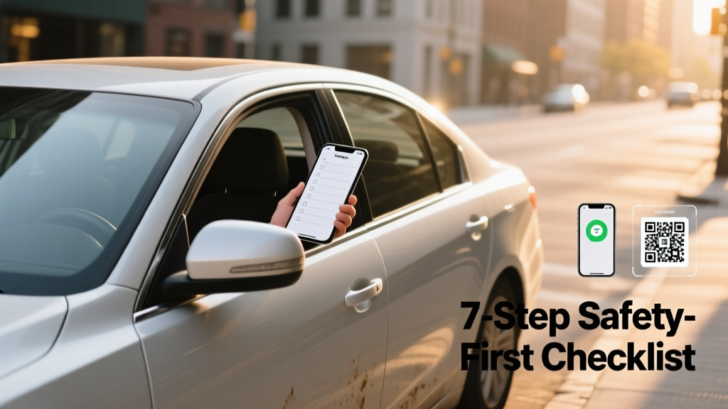 How to Buy a Used Car from a Private Party Safely