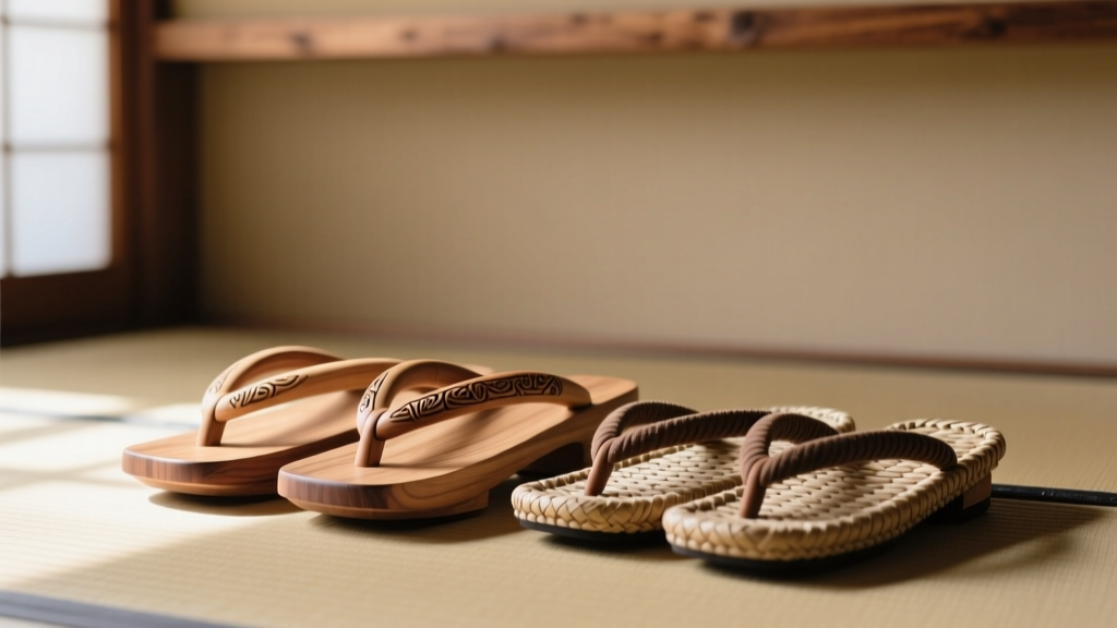 Geta & Zori Footwear Craft 2026: Artisan Buyer Guide