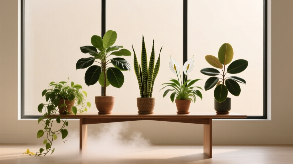 Best Indoor Plants for Humidity & Light (2026)