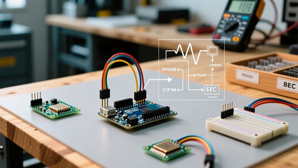 How to Connect and Program an ESC with Arduino: Quick FAQ