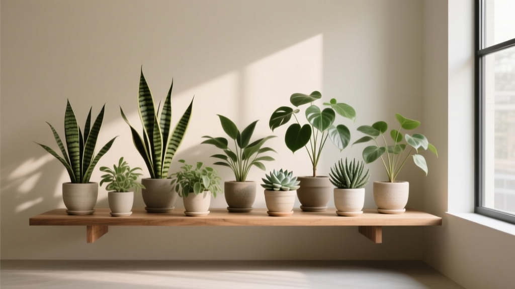 Non-Flowering Indoor Plants That Thrive on Neglect (2026)