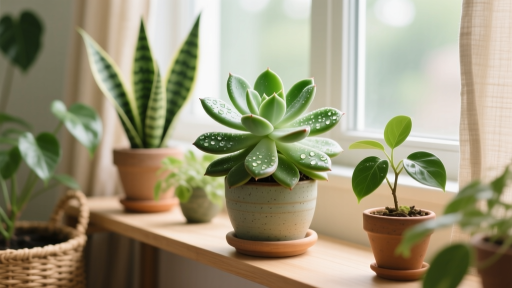 Outdoor Jade Plant Leaf Propagation Guide