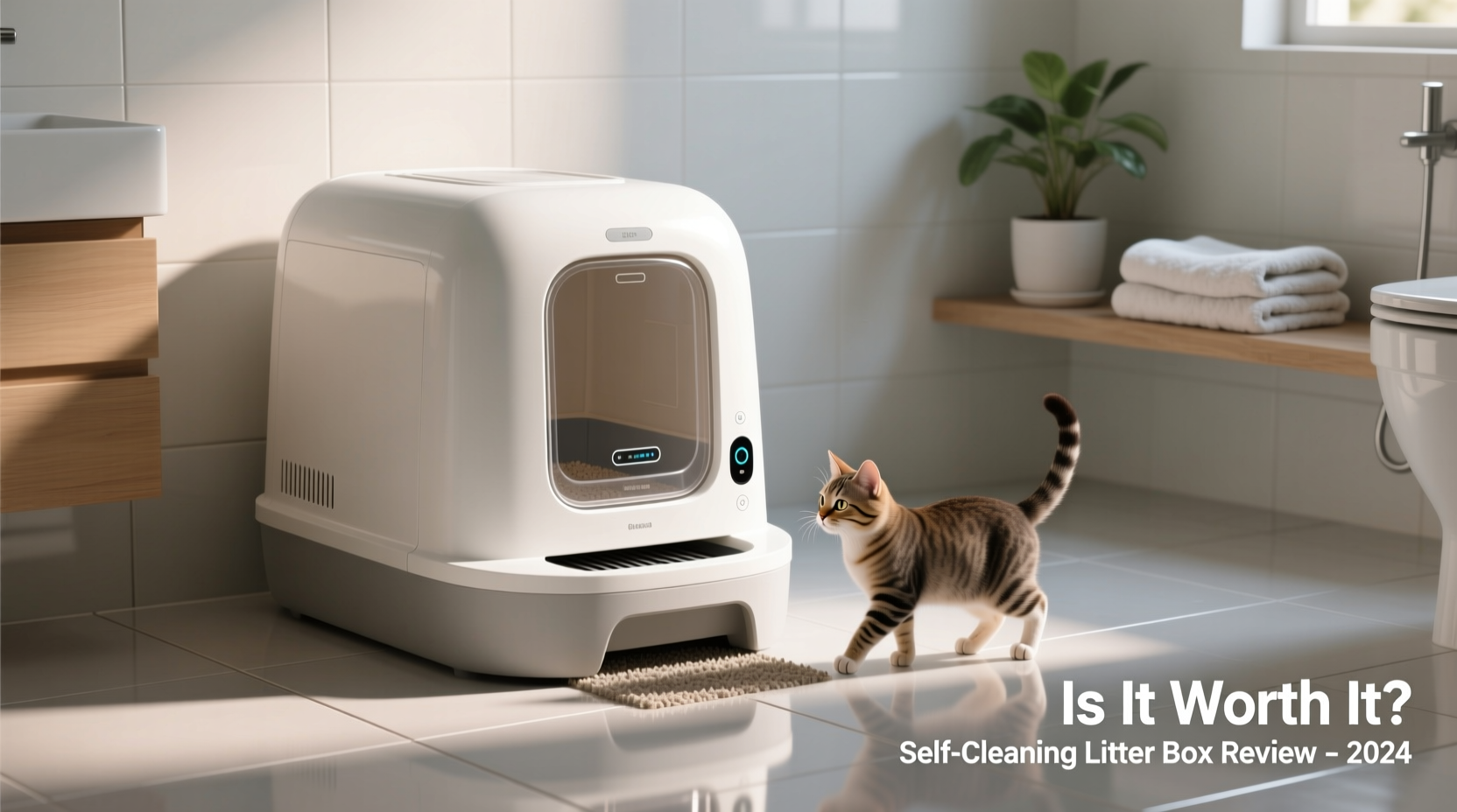 self cleaning litter boxes are they worth the investment or just another thing to break