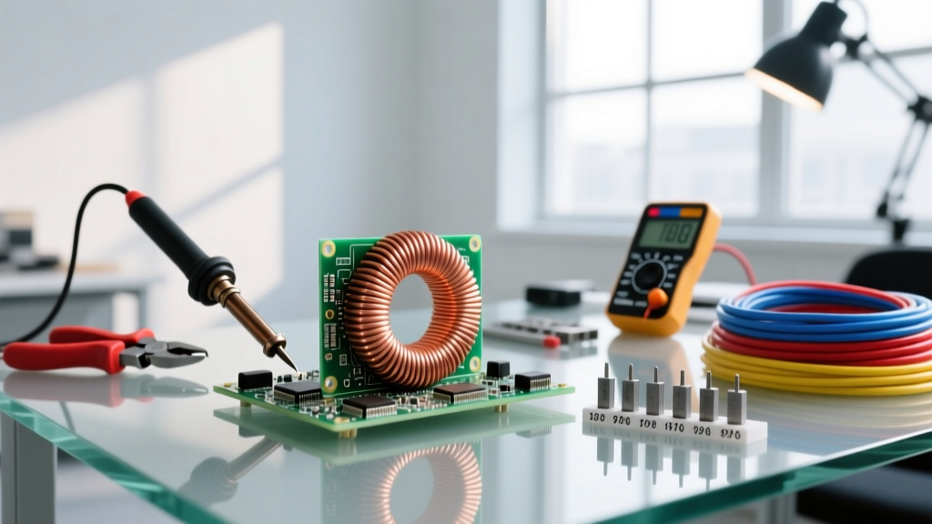 Iron Electrical Conductivity: Values, Alloys, and Practical Circuit Impacts