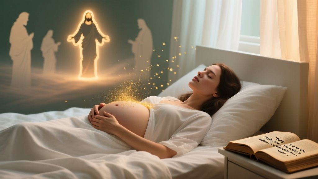 Giving Birth in Western: Cultural Dream Symbolism
