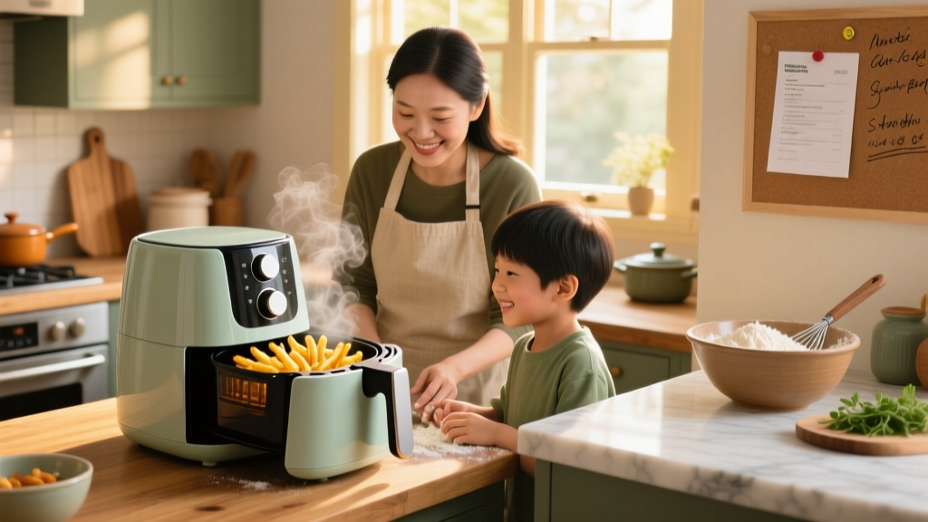 Is Air Frying the Same as Frying? Science vs. Sizzle