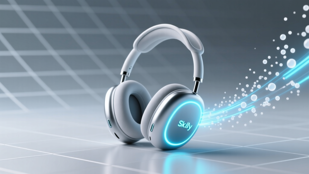 Skully Wireless Headphones Power Guide (2026)