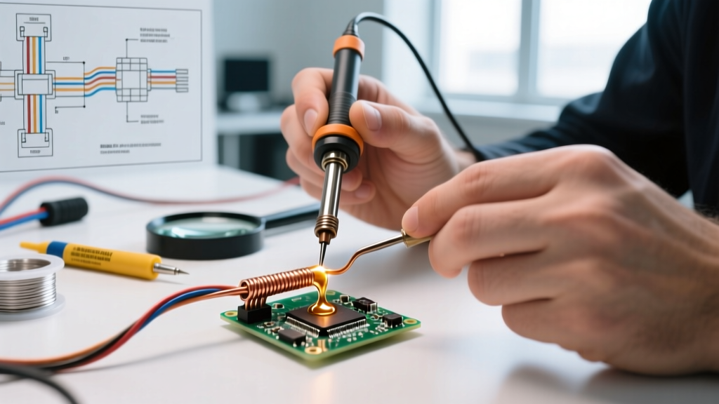 Soldering Splices FAQ: Troubleshooting Cold Joints & Weak Connections