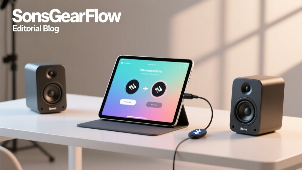 Bluetooth Speakers on Tablet: Check & Pair (2026)