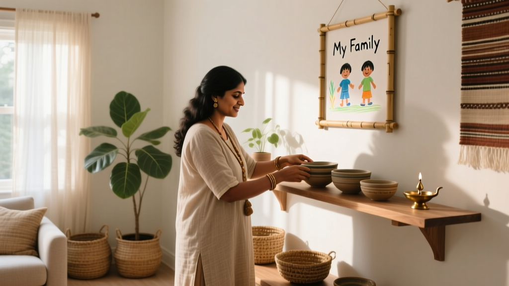Prabha: A Real-World Guide to Raising a Resilient, Joyful Child with Consistency and Cultural Grounding