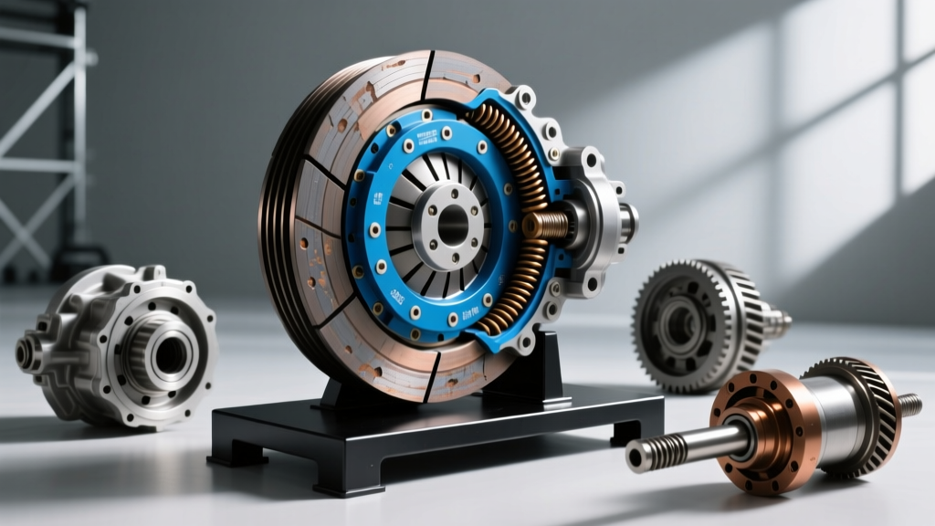 Beyond Twin Clutch Cars: Heavy-Duty Commercial Clutch Upgrades